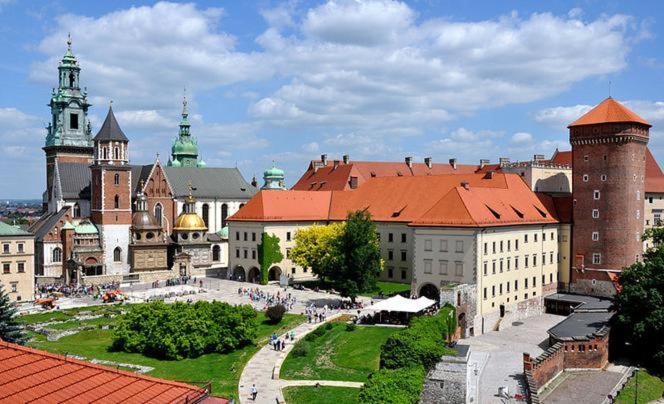 Krakow Old Town Apartments Cracóvia Exterior foto
